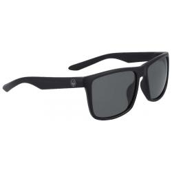 Dragon Meridien Sunglasses - H2O Matte Black / Lumalens Grey Polar