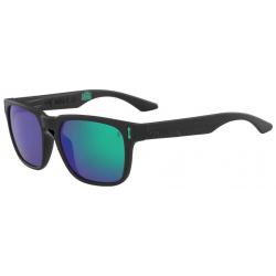 Dragon Monarch Sunglasses - H2O Matte Black / Lumalens Green Ion Polar