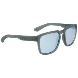 Dragon Mari Sunglasses - H2O Matte Grey / Lumalens Sky Blue Polar