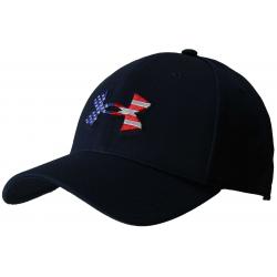 Under Armour Freedom Blitzing Hat - Navy - S/M