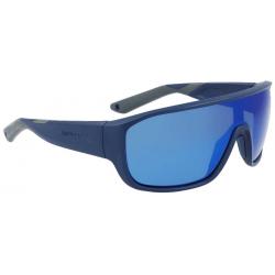 Dragon Vessel X Sunglasses - Matte Navy / Lumalens Blue Ion Polar
