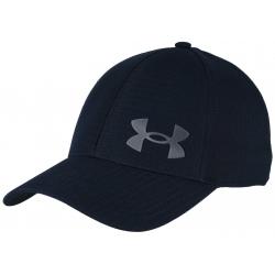 Under Armour Iso-Chill ArmourVent Stretch Hat - Navy - L/XL
