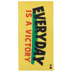 RVCA Everyday Victory Towel - Yellow