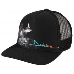 DaKine Frontside Trucker Hat - Black