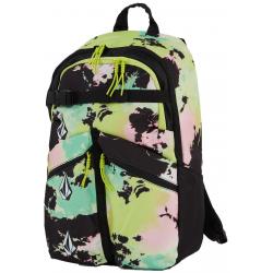 Volcom Academy 18L Backpack - Hilighter Green