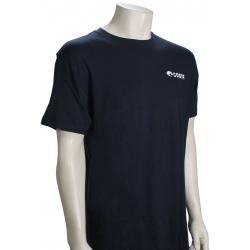 Costa Emblem Bass T-Shirt - Navy - XXL