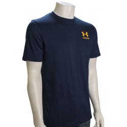 Under Armour Freedom Flag T-Shirt - Academy / Steeltown Gold - XL