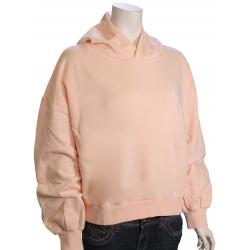 Billabong Forever Women's Pullover Hoody - Peach Daze - XL