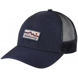 Billabong A/Div Walled Trucker Hat - Navy