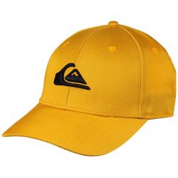Quiksilver Decades Hat - Nugget Gold