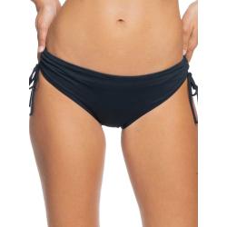 Roxy Beach Classics Full Bikini Bottom - Anthracite - XL