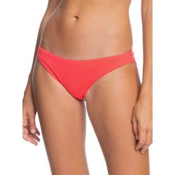 Roxy Beach Classics Mini Cheeky Bikini Bottom - Cayenne - XL