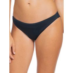 Roxy Beach Classics Mini Cheeky Bikini Bottom - Anthracite - XL