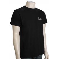Quiksilver HI Long Life T-Shirt - Black - XXL