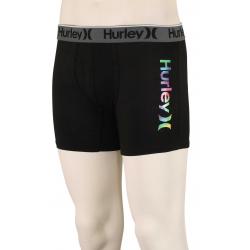 Hurley Boxer Brief - Black / Tie Dye - XL