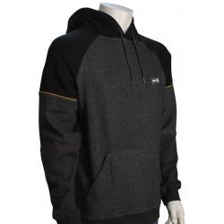 Rip Curl Surf Revival Panel Hoody - Washed Black - XXL