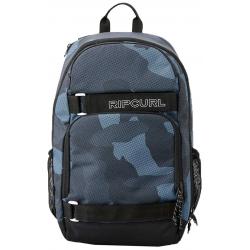 Rip Curl Fader Camo 28L Backpack - Slate Blue