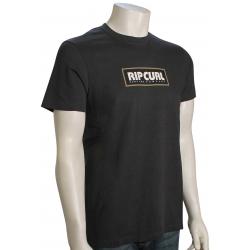 Rip Curl Big Mumma Icon T-Shirt - Washed Black - XXL