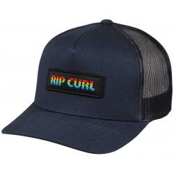 Rip Curl Boy's Icon Trucker Hat - Navy