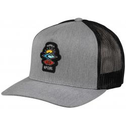 Rip Curl Icons Trucker Hat - Grey