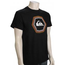 Quiksilver New Noise T-Shirt - Black - XXL