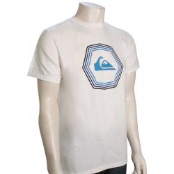 Quiksilver New Noise T-Shirt - White - XXL