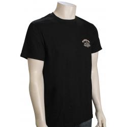 Quiksilver Closed Caption T-Shirt - Black - XXL