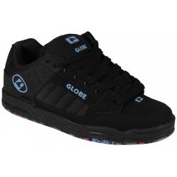 Globe Tilt Shoe - Black / Upcycle - 14