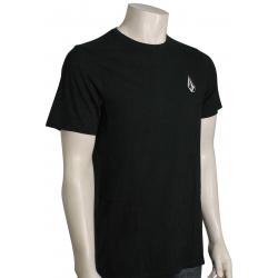 Volcom Iconic Stone T-Shirt - Black - XXL