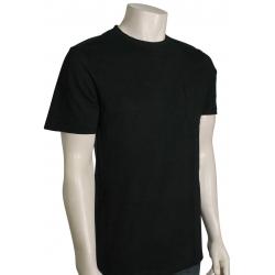 Volcom Solid Pocket T-Shirt - Black - XXL