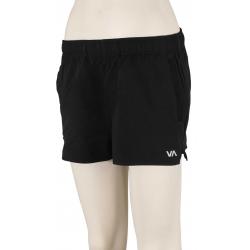 RVCA Yogger Stretch Women's Shorts - Black - XL