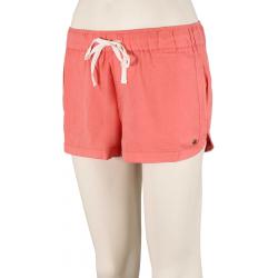 Roxy New Impossible Love Shorts - Shell Pink - XL