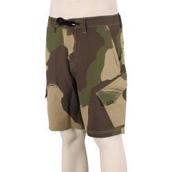 Volcom Country Days Hybrid Shorts - Camouflage - 38