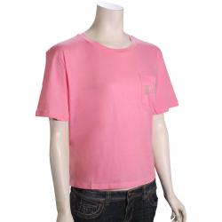 Billabong Under The Sun Women's T-Shirt - Coral Pink - XL