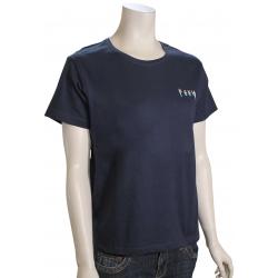 Roxy Sweet Evening Women's T-Shirt - Mood Indigo - XL