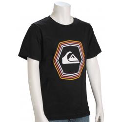 Quiksilver New Noise T-Shirt - Anthracite - XL