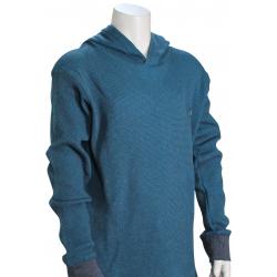 Billabong Boy's Keystone Pullover Hoody - Denim Blue - XL