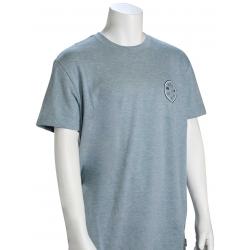 Billabong Boy's Rotor Arch T-Shirt - Denim Heather - XL