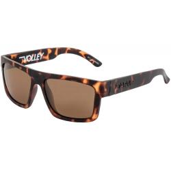 Carve Volley Floating Sunglasses - Matte Tort / Brown Polarized