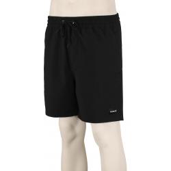 Hurley Cannonball 17" Volley Shorts - Black - M