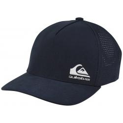 Quiksilver Imagine Snapback Hat - Navy Blazer