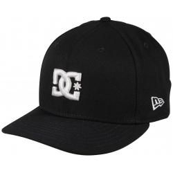 DC Empire Fielder Snapback Hat - Navy Blazer