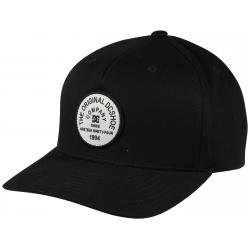 DC Badger 2 Snapback Hat - Black