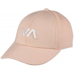 RVCA VA Women's Hat - Pale Pink