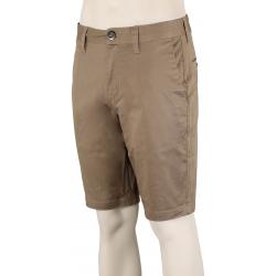 Volcom Frickin Modern Stretch Walk Shorts - Khaki - 44