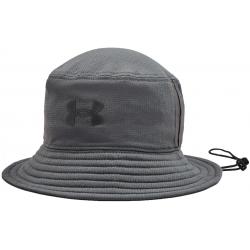 Under Armour ArmourVent Bucket Hat - Pitch Grey / Black - L/XL