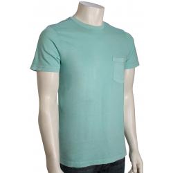 RVCA PTC Pigment T-Shirt - Seafoam - XXL