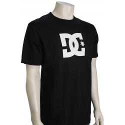 DC Star T-Shirt - Black - XXL