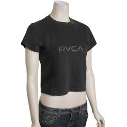 RVCA Small RVCA Women's T-Shirt - Black - XL