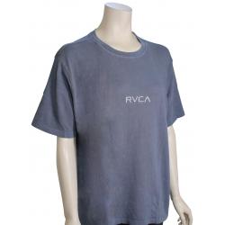 RVCA Little RVCA Anyday Women's T-Shirt - Blue Slate - XL